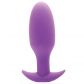 Tantus Ryder Silikone Anal Plug  1