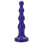 Tantus Ripple Silikone Dildo Large  1