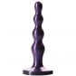 Tantus Ripple Silikone Dildo Small  1