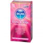 Skins Dots & Ribs Kondomer 12 stk billede af emballagen 1