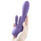 Je Joue FiFi Opladelig Rabbit Vibrator -TESTVINDER  8