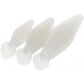 Toy Joy Anal Plugs Finger Sæt 3 stk billede af emballagen 2