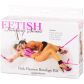 Fetish Fantasy Pink Passion Bondage Kit billede af emballagen 90