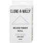 Clone-A-Willy Refill Støbnings Pulver  1