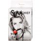 Sex & Mischief Kugle Gag Rød  100