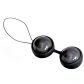 LELO Luna Beads Noir Bækkenbundskugler Mini  1