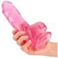 You2Toys Ekstra Tyk Jelly Dildo  3