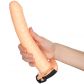 Fetish Fantasy Stor Hollow Strap-on Nude håndbillede 50