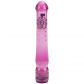 Turbo Glider Dildo Vibrator  1