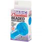 Basic Essentials Beaded Masturbator  5