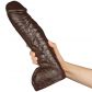 Vac-U-Lock Realistic Hung XL Strap-on Dildo  4