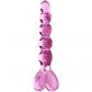 Icicles No 43 Hjerte Glas Dildo