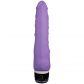 Sevencreations Vandtæt Silikone Dildo Vibrator Lilla billede af emballagen 2