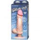 Doc Johnson The Realistic Cock UR3 Vibrerende Dildo 15 cm  10