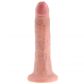 King Cock Realistisk Dildo 17,5 cm