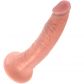 King Cock Realistisk Dildo 17,5 cm