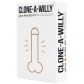 Clone-A-Willy Plus Balls Klon Din Penis  billede af emballagen 90