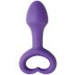 OhMiBod Lovelife Explore Pleasure Butt Plug  1