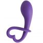 OhMiBod Lovelife Dare Curved Pleasure Butt Plug  1