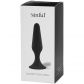 Sinful Slim Butt Plug Small billede af emballagen 90