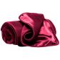 Liberator Fascinator Throw Merlot Luksus Lagen  2