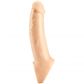 Vixen Creations Ride-On Penis Sleeve 16 cm billede af emballagen 4