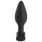 Sinful BumBum Medium Silikone Butt Plug  3