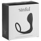 Sinful Penisring med Prostata Stimulator  6