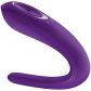 Satisfyer Double Classic Par Vibrator Produktbillede 1