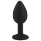 Sinful Jewel Silikone Butt Plug Small  2