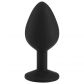 Sinful Jewel Silikone Butt Plug Medium  2