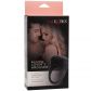 CalExotics Silicone Lovers Arouser Penisring Med Vibrator  2