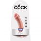 King Cock Realistisk Dildo 15 cm