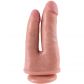 King Cock Double Penetrator Dobbelt Dildo 21 cm  1