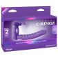 Fantasy C-Ringz Silikone Double Penetrator Rabbit  6