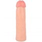 You2Toys Big White Penis Sleeve  2