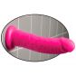 Dillio Realistisk Dildo 20 cm  3