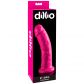 Dillio Realistisk Dildo 20 cm  4