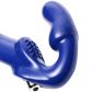 Strap U Revolver II Vibrerende Strapless Strap-On Dildo  2