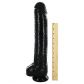 Master Cock The Black Destroyer Huge Dildo 42 cm