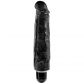 King Cock Stiffy Vibrerende Dildo 18 cm håndbillede 2