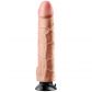 Real Feel Deluxe No. 12 Dildo Vibrator 30 cm billede af emballagen 3