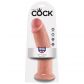 King Cock Realistisk Dildo 25 cm