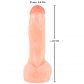 You2Toys Realistixxx Real Playboy Dildo 23 cm  6