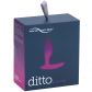 We-Vibe Ditto Vibrerende Anal Plug med Fjernbetjening og App  90