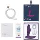 We-Vibe Ditto Vibrerende Anal Plug med Fjernbetjening og App  89