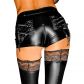 Noir Handmade Wetlook Hotpants  2