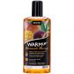 Joydivision WARMup Varmende Massageolie med Smag 150 ml  2