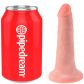 King Cock Realistisk Dildo 12,5 cm