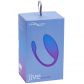 We-Vibe Jive App-Styret G-Punkts Vibrator  6